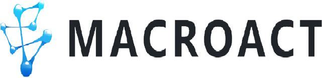 Macroact Inc. logo