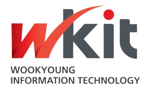 WooKyoung Information Technology logo