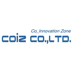 Coiz,.Co. Ltd. logo