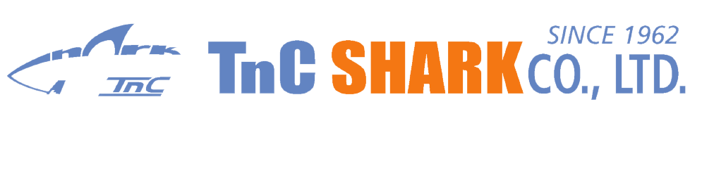 TnC SHARK CO., LTD logo