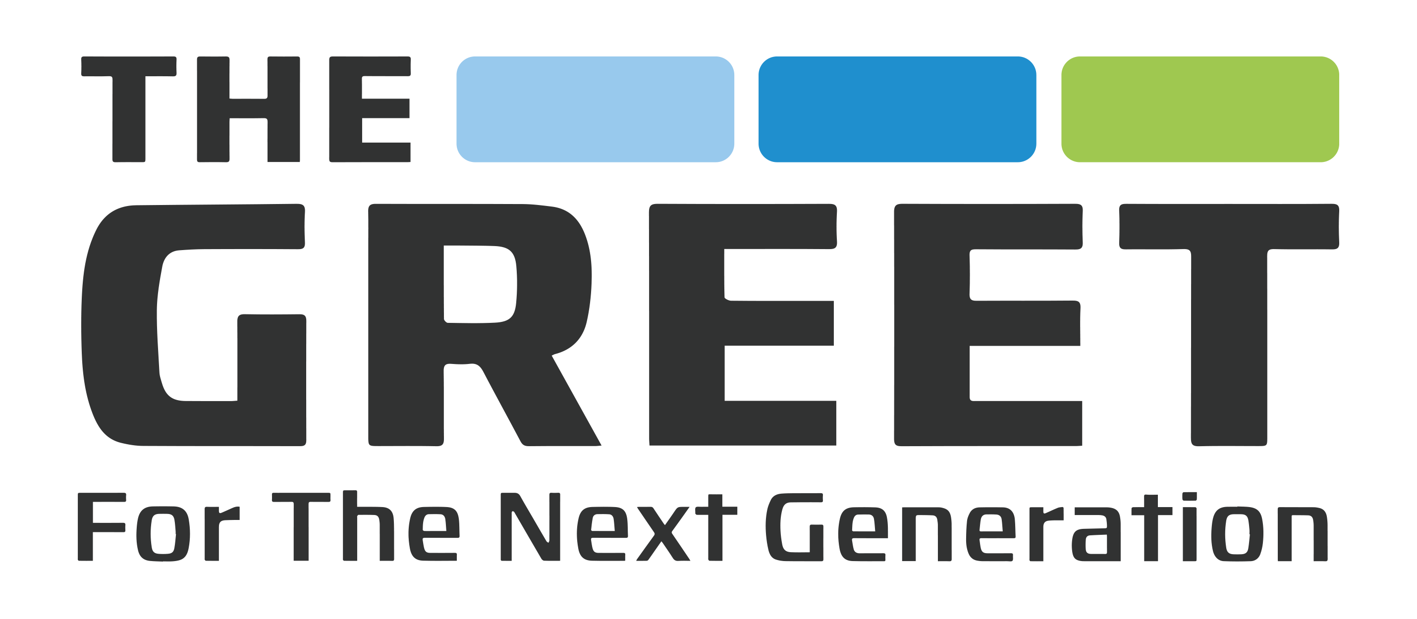 The GREET Inc. logo