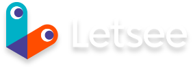 Letsee, Inc. logo