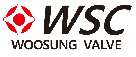 Woosung Valve Co., Ltd. logo