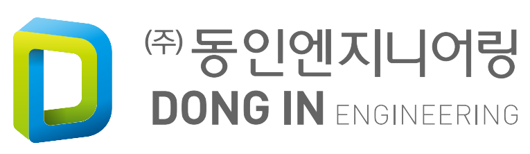 Dongin Engineering Co., Ltd. logo