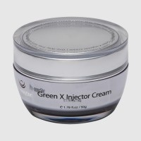 Green X Injector Cream