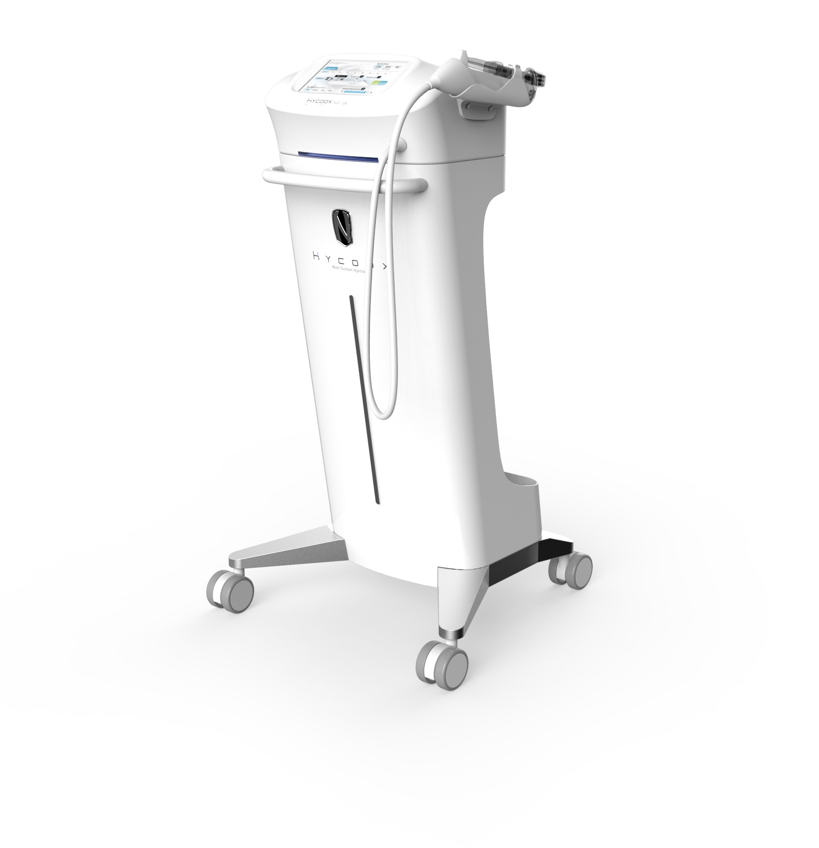 Korea Multi Suction Auto Injector For Aesthetic Mesotherapy