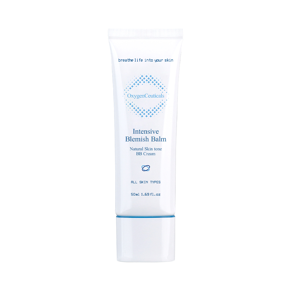 Oxygen Ceuticals Intensive Blemish Balm on kbiztrade. Facial Care