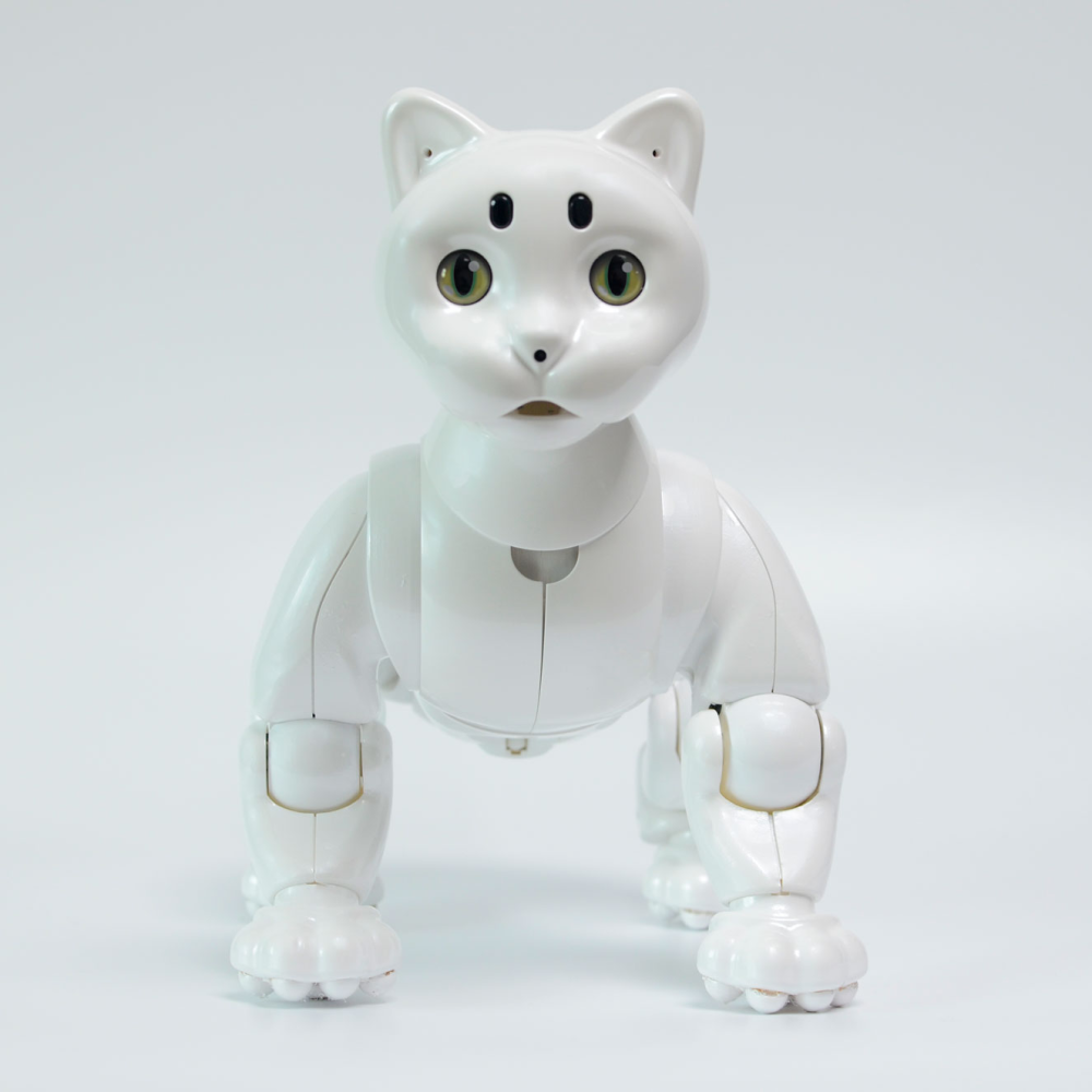 Empathetic Companion Robot-Maicat on kbiztrade. Robot, Ai, Smart Home ...