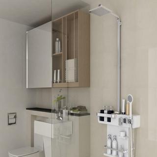 UD-P (with multi-console) : Storage Deck With Shower Mixer