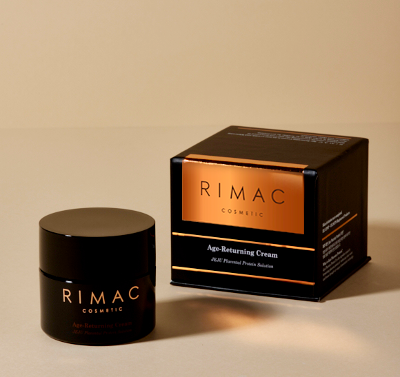 RIMAC Age-Returning Cream(Anti-Wrinkle, Brightening Functional Cosmetics) on kbiztrade