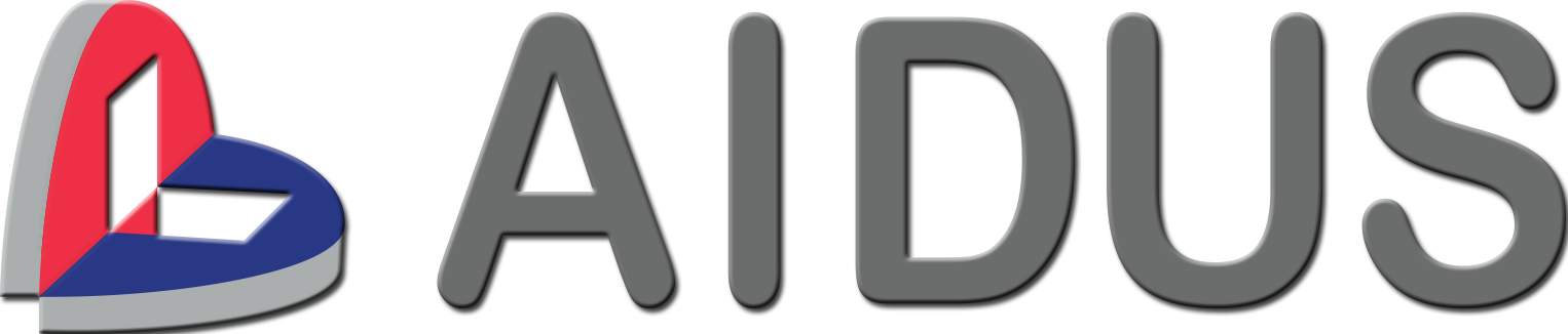 AIDUS Co., Ltd. logo