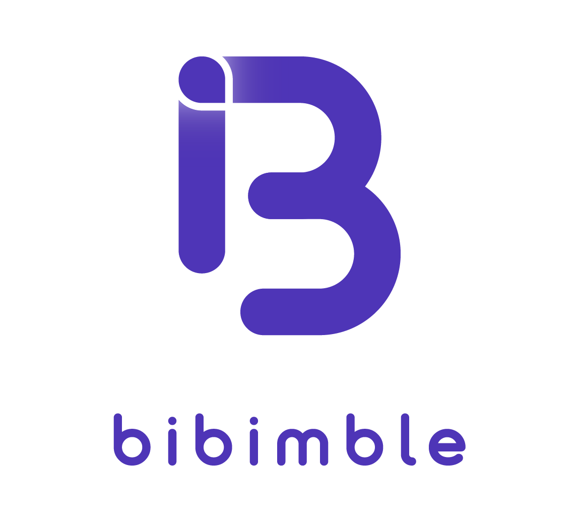 Bibimble Inc logo